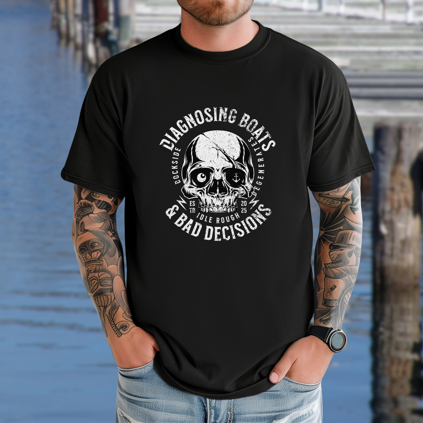 Diagnosing Boats & Bad Decisions